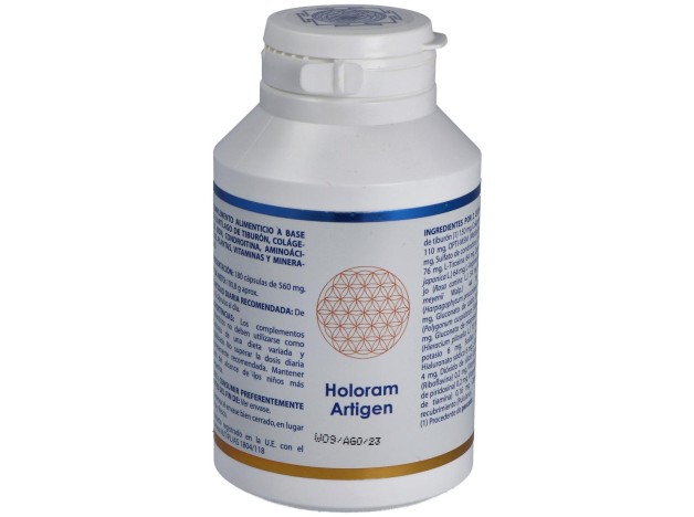 Holoram Artigen 180Cap.