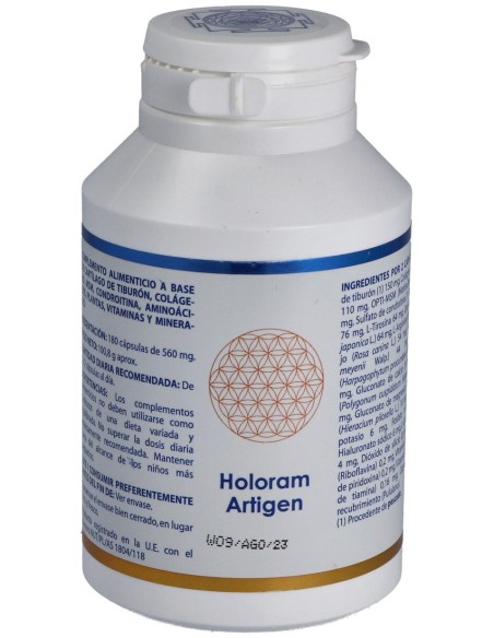 Holoram Artigen 180Cap.