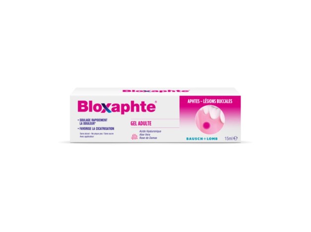 Bloxaphte Gel Adulto 15 ml