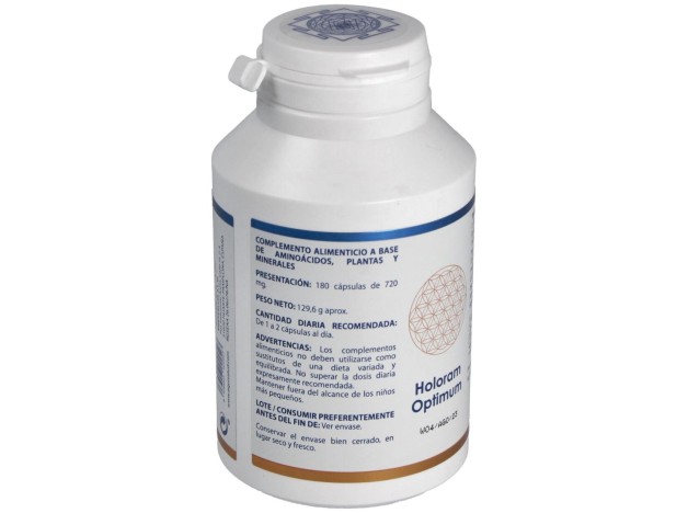 Holoram Optimum 180Cap.