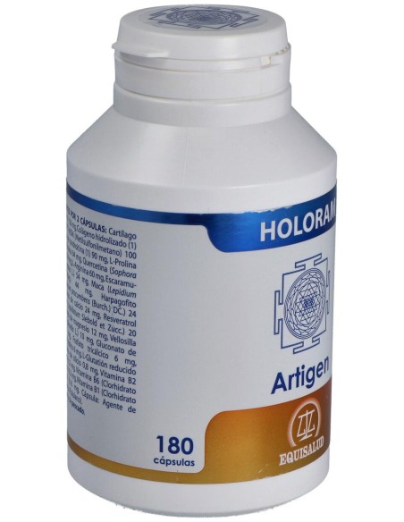 Holoram Artigen 180Cap.