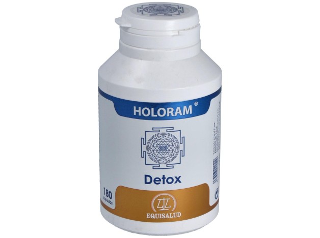 Holoram Detox 180Cap.