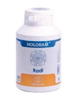 Holoram Radi 180Cap.