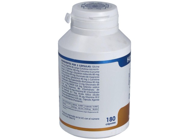 Holoram Detox 180Cap.