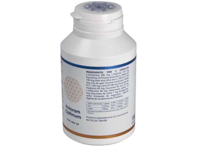 Holoram Optimum 180Cap.