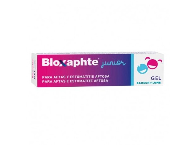 Bloxaphte Gel Junior 15 ml