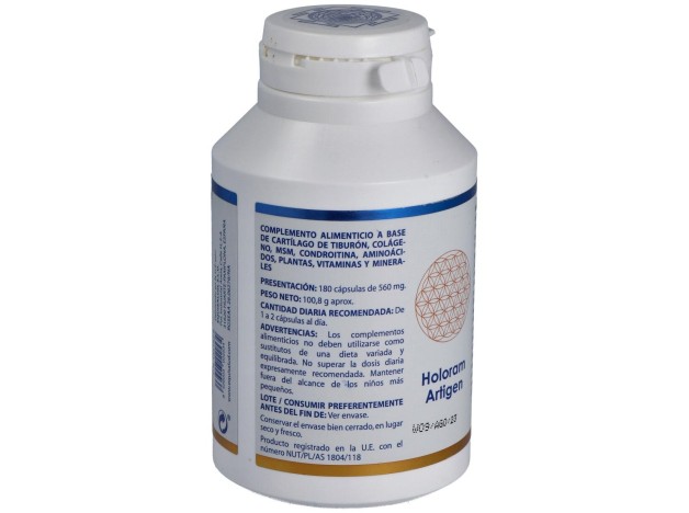 Holoram Artigen 180Cap.