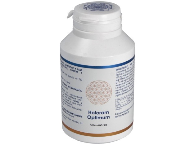 Holoram Optimum 180Cap.