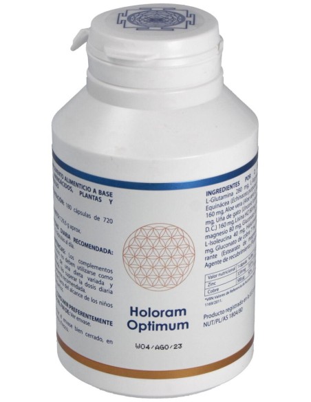 Holoram Optimum 180Cap.