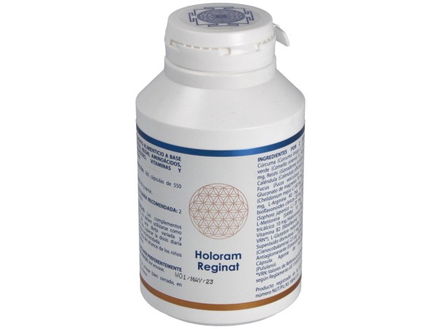 Equisalud Holoram Reginat 180Caps