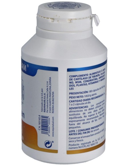 Holoram Artigen 180Cap.