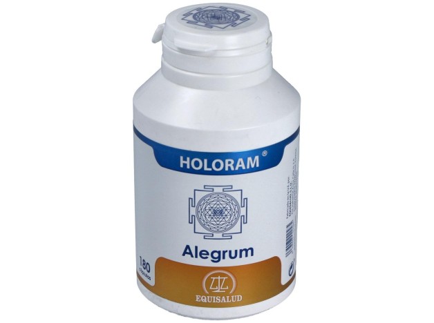 Holoram Alegrum 180Cap.
