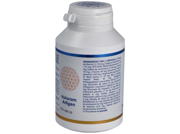 Holoram Artigen 180Cap.