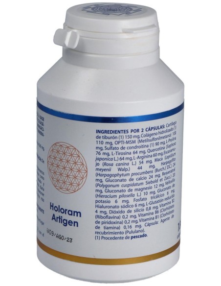 Holoram Artigen 180Cap.