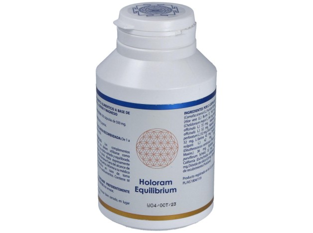 Equisalud Holoram Equilibrium 180Caps