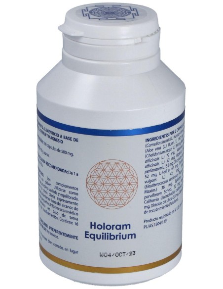 Equisalud Holoram Equilibrium 180Caps
