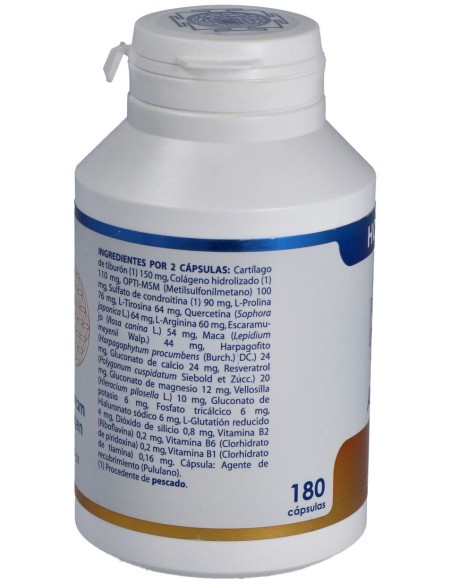 Holoram Artigen 180Cap.