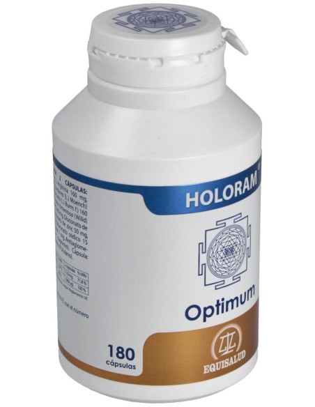 Holoram Optimum 180Cap.