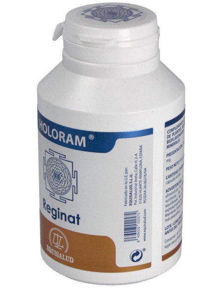 Equisalud Holoram Reginat 180Caps