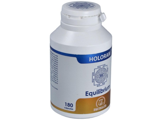 Equisalud Holoram Equilibrium 180Caps