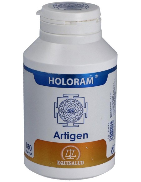 Holoram Artigen 180Cap.