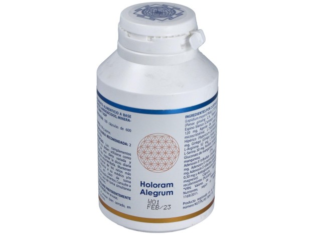 Holoram Alegrum 180Cap.
