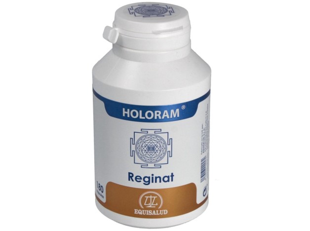 Equisalud Holoram Reginat 180Caps