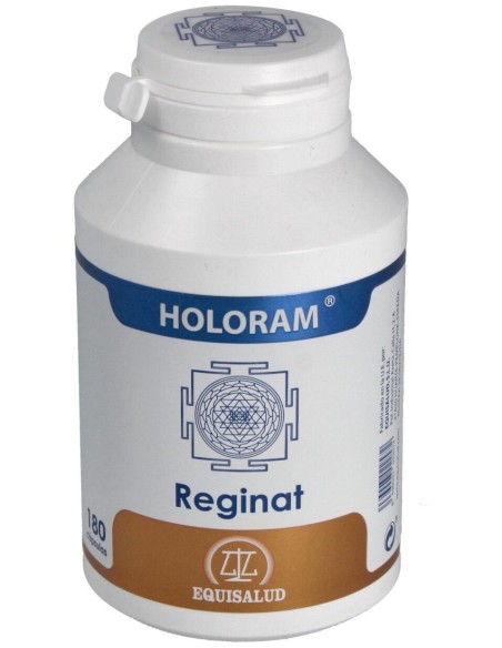 Equisalud Holoram Reginat 180Caps