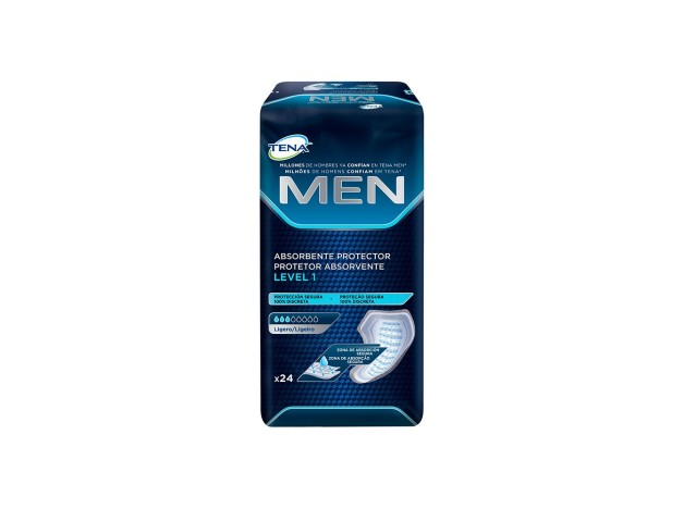Tena For Men Level 1 24 Un