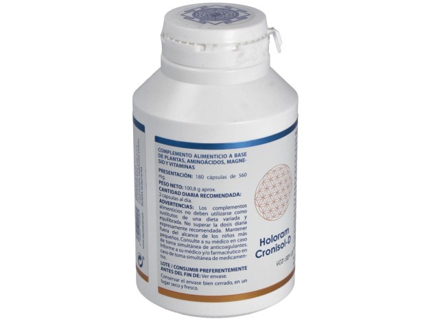 Holoram Cronisol-D (Cronidol) 180Cap.