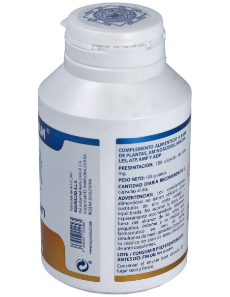 Holoram Alegrum 180Cap.