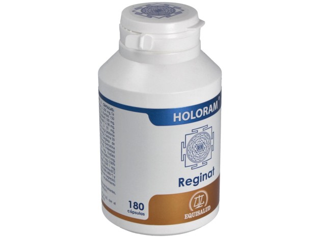 Equisalud Holoram Reginat 180Caps