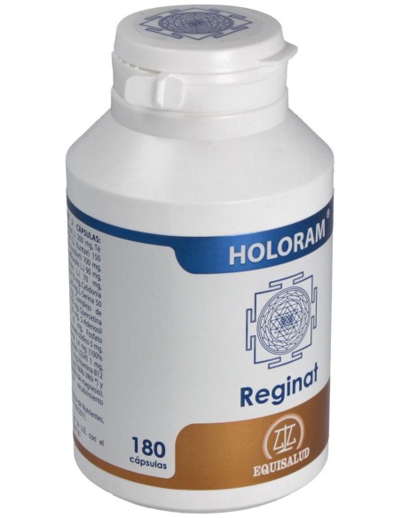 Equisalud Holoram Reginat 180Caps