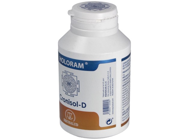 Holoram Cronisol-D (Cronidol) 180Cap.