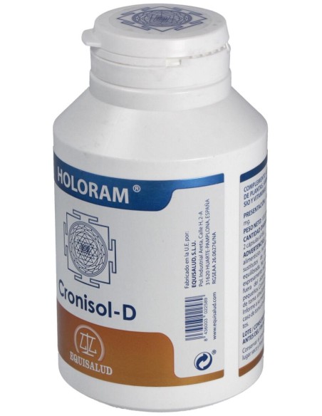 Holoram Cronisol-D (Cronidol) 180Cap.