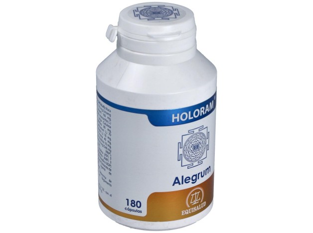 Holoram Alegrum 180Cap.