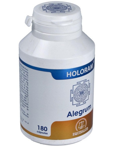 Holoram Alegrum 180Cap.