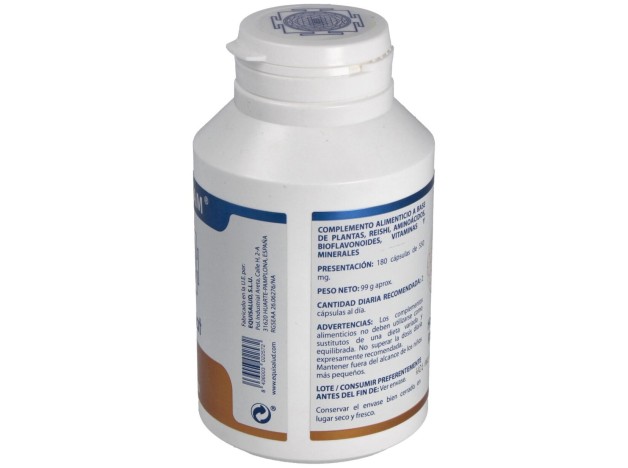 Equisalud Holoram Reginat 180Caps