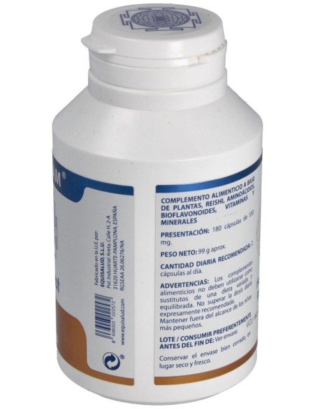 Equisalud Holoram Reginat 180Caps