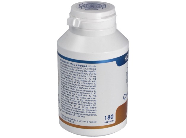 Holoram Cronisol-D (Cronidol) 180Cap.