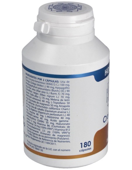 Holoram Cronisol-D (Cronidol) 180Cap.