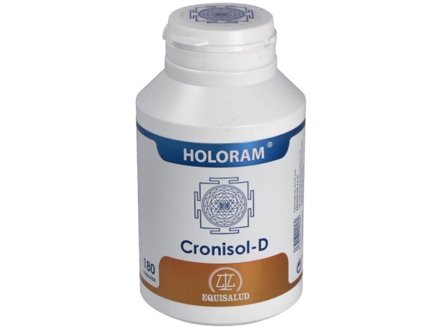 Holoram Cronisol-D (Cronidol) 180Cap.
