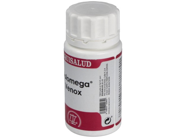 Equisalud Holomega Venox 50Caps