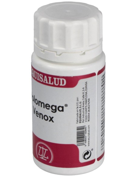 Equisalud Holomega Venox 50Caps