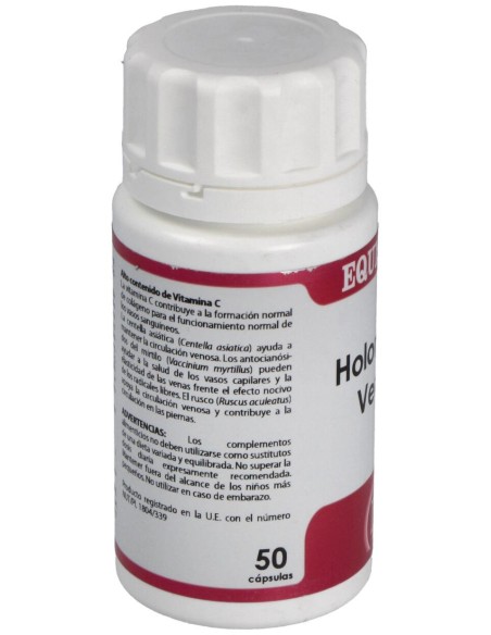 Equisalud Holomega Venox 50Caps