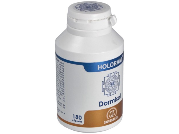 Equisalud Holoram Dormisol 180Caps
