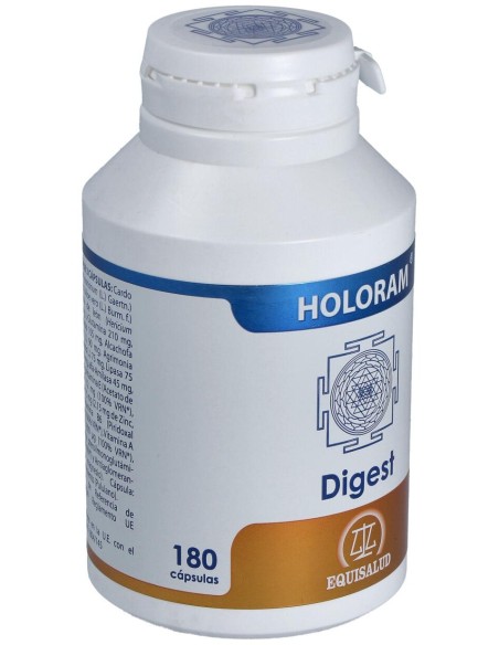 Equisalud Holoram Digest 180Caps