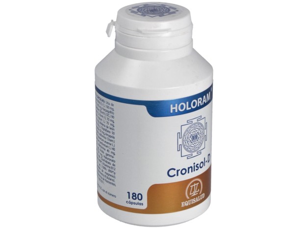 Holoram Cronisol-D (Cronidol) 180Cap.