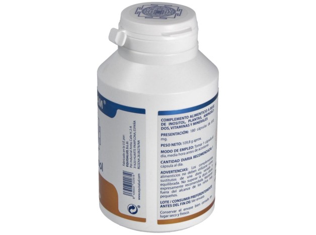 Equisalud Holoram Dormisol 180Caps