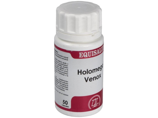 Equisalud Holomega Venox 50Caps